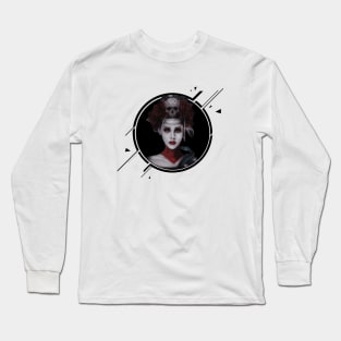 Red Queen Long Sleeve T-Shirt